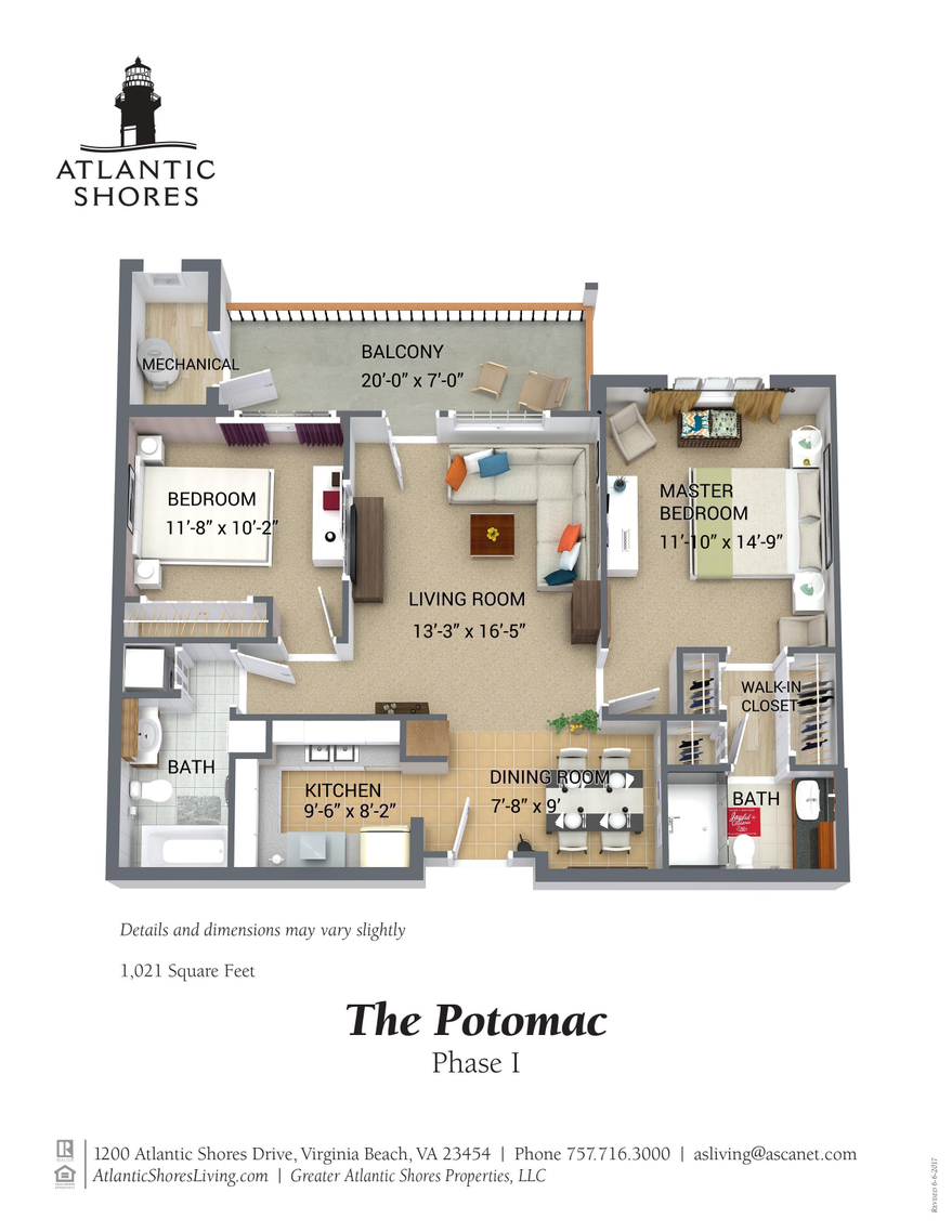 Atlantic Shores Senior Living Community Assisted Living, Nursing Home